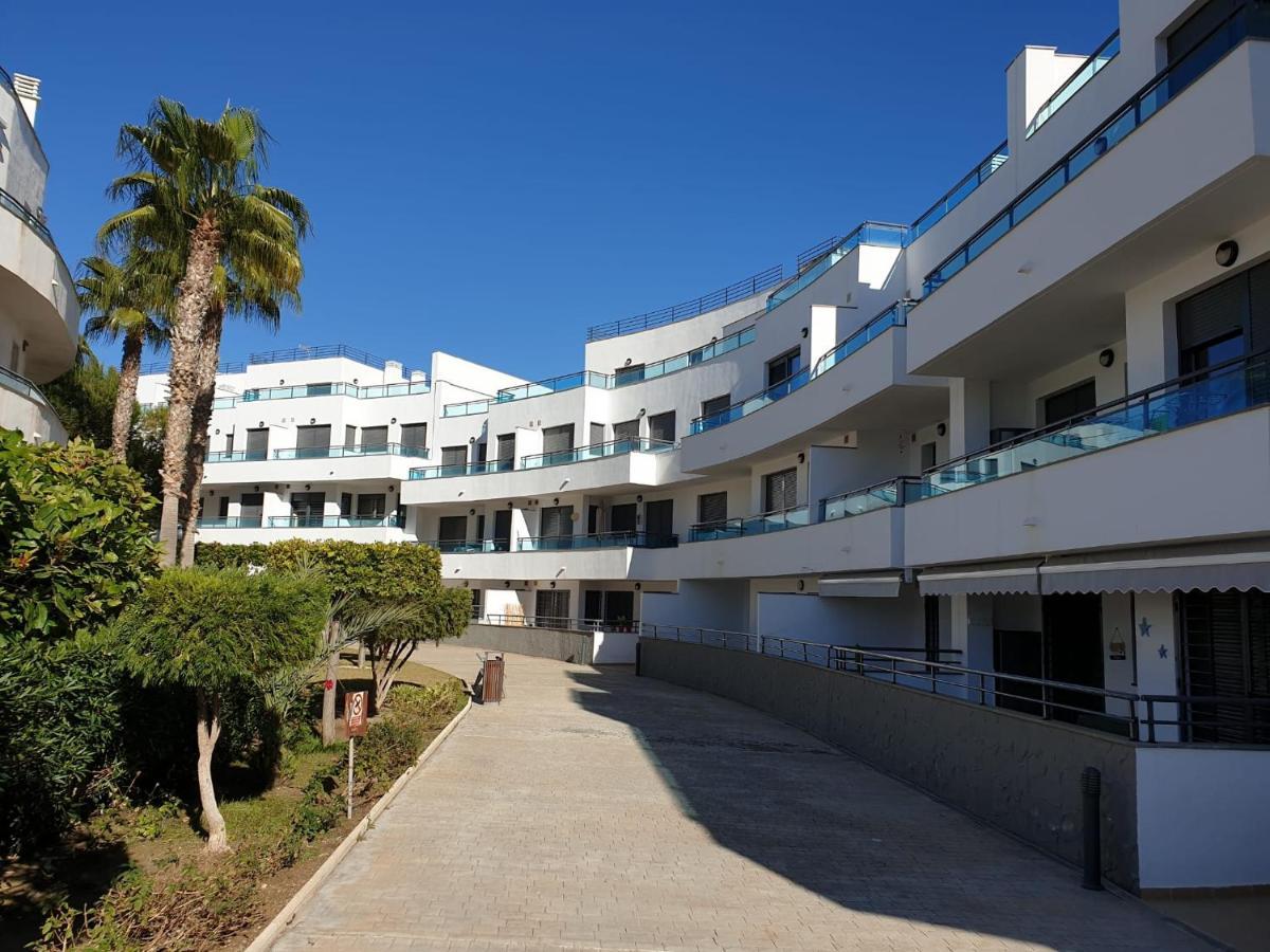 Casa Encantadora Garrucha Buitenkant foto